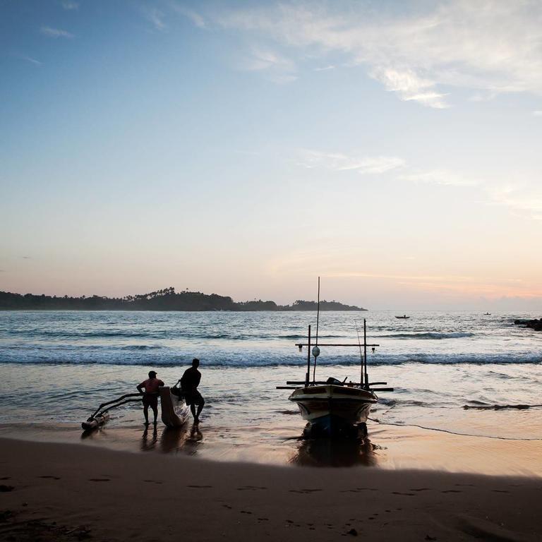 Talalla Bay Beach House Esterno foto