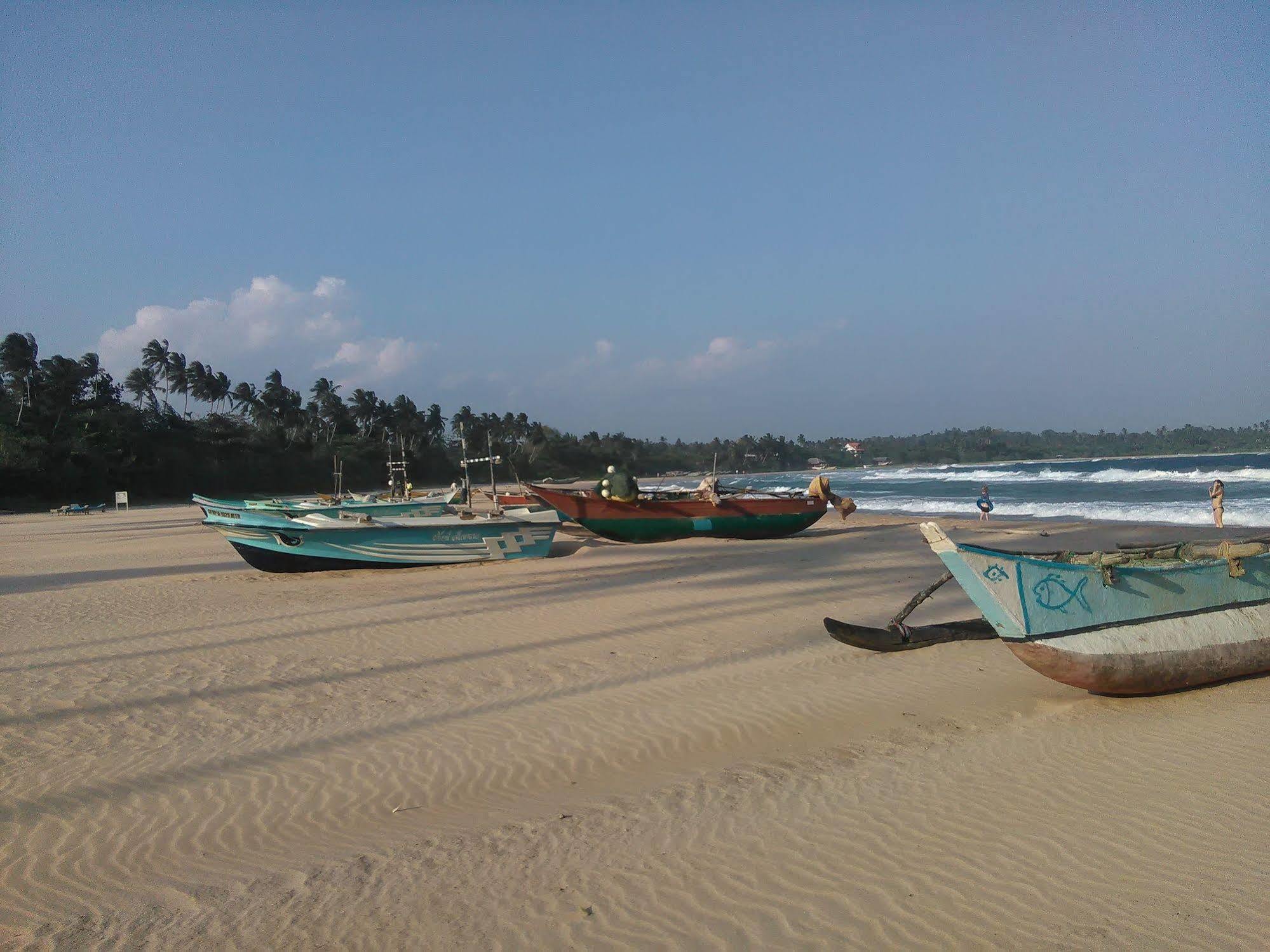 Talalla Bay Beach House Esterno foto